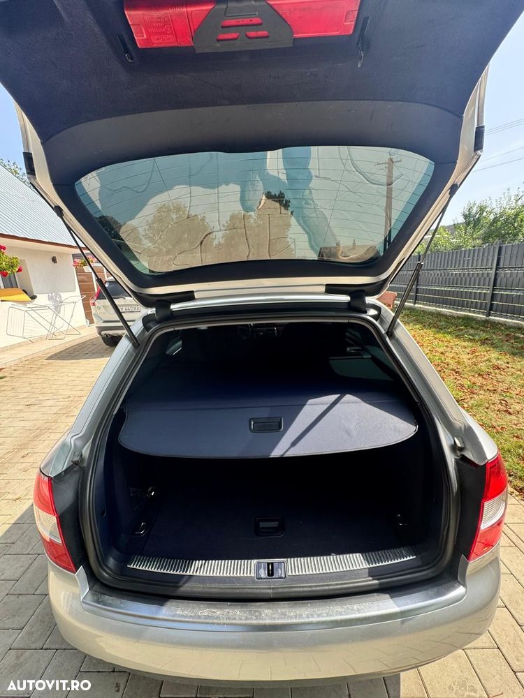 Audi A4 Avant 1.9 TDI - 8