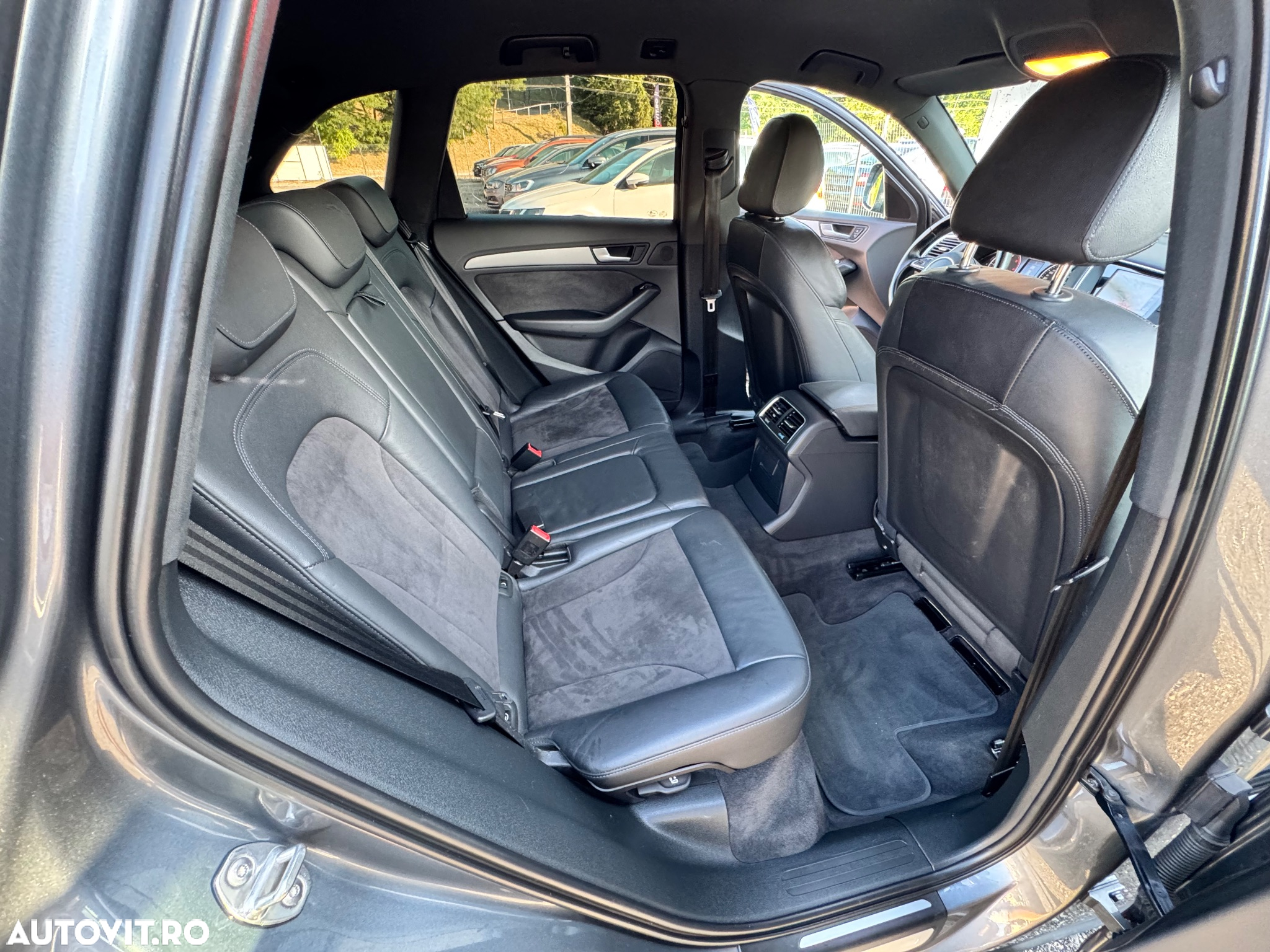 Audi Q5 2.0 TDI Quattro S tronic Sport - 21