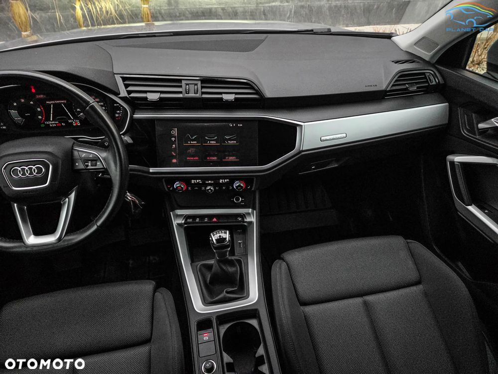 Audi Q3 2.0 TDI Quattro Sport - 23