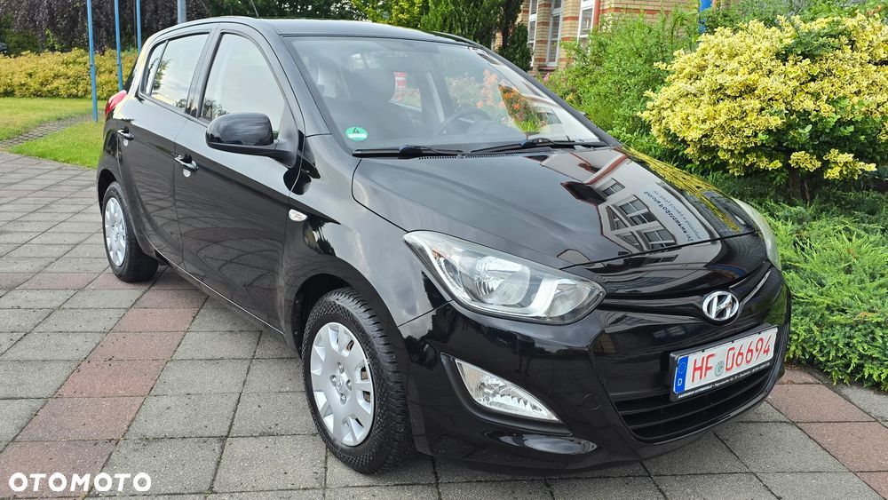 Hyundai i20 1.2 Star Edition - 2
