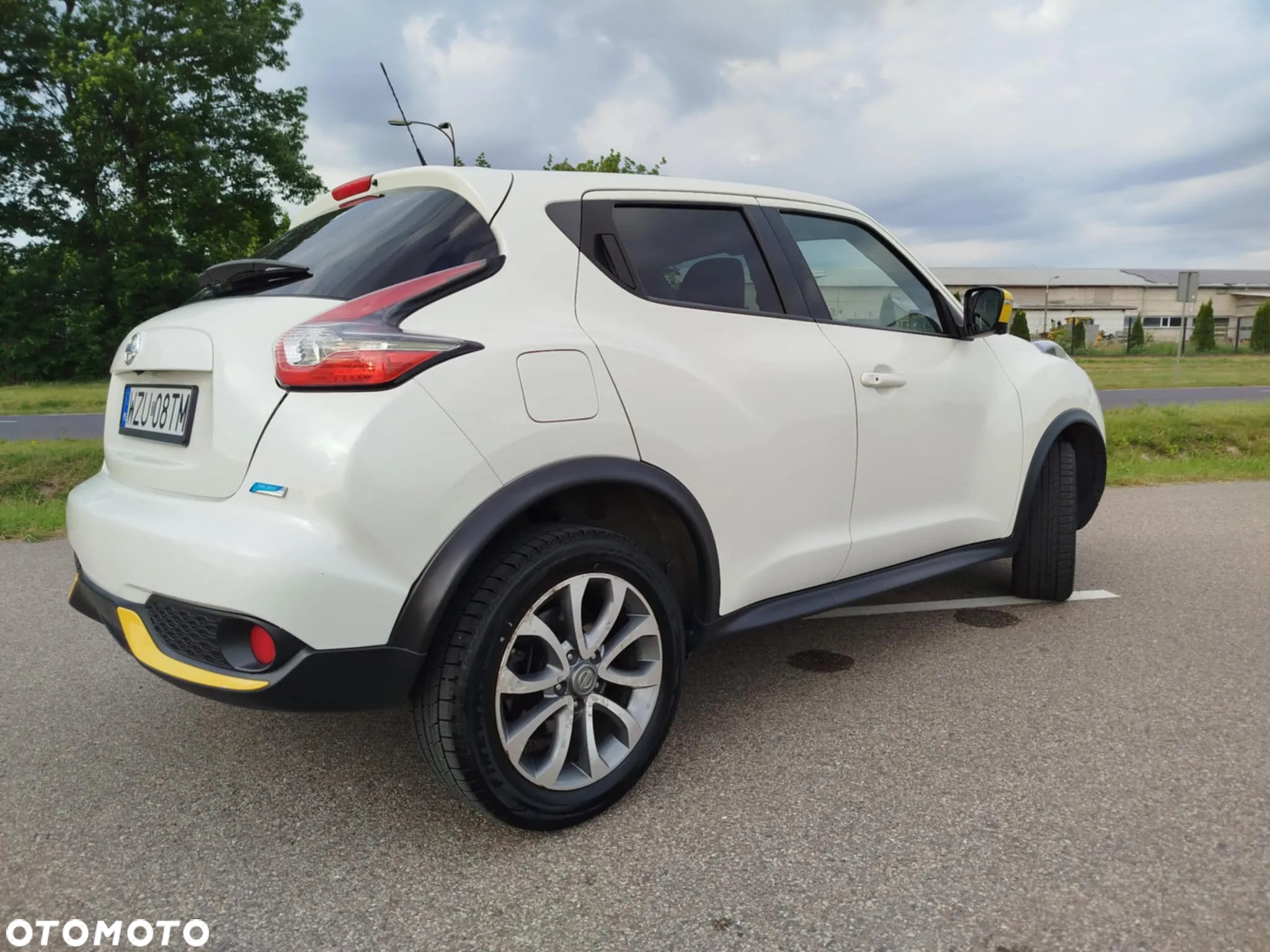 Nissan Juke 1.5 dCi Tekna - 9