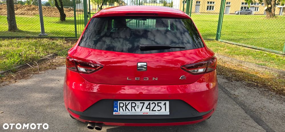 Seat Leon 1.4 TSI FR S&S - 9