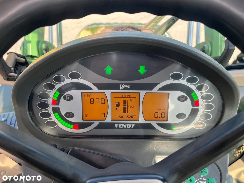 Fendt 514 Vario Profi TMS - 26