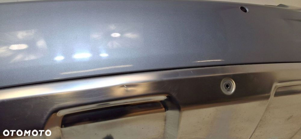 zderzak tył tylny mercedes ml 164 w164 lift a1648856725 a1648857425 - 10
