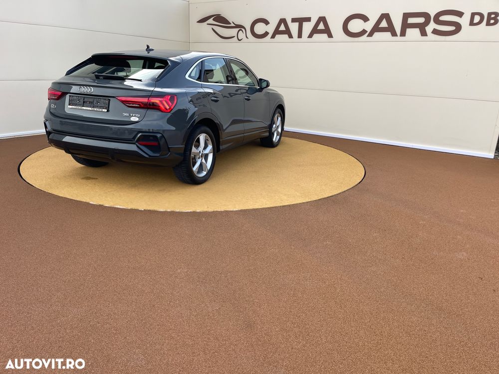 Audi Q3 35 TFSI ack S tronic - 13