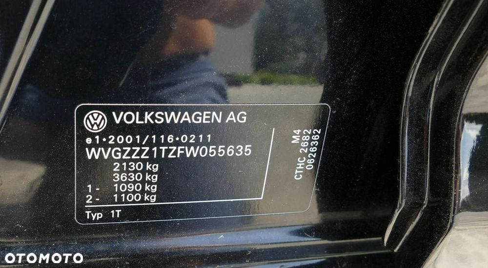Volkswagen Touran 1.4 TSI Cup - 36