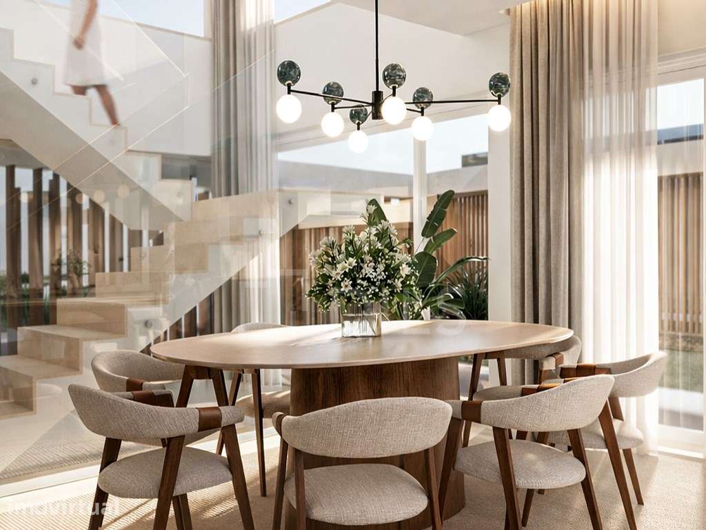 Moradia T3 em condomínio residencial em Portimão, Algarve - Grande imagem: 3/52
