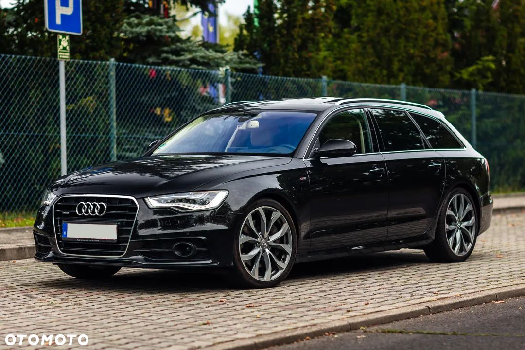 Audi A6 - 1