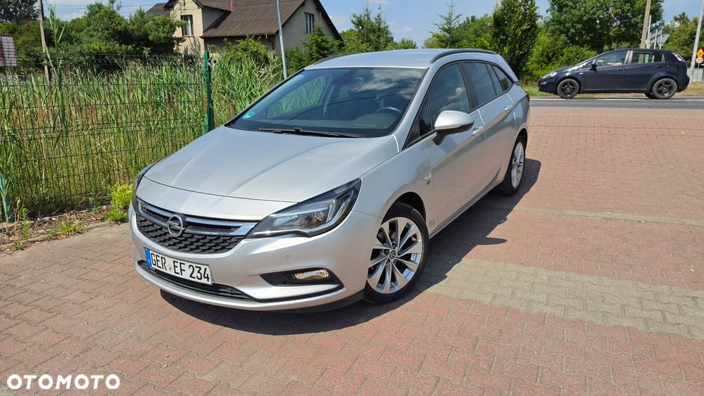 Opel Astra 1.4 Turbo Start/Stop 120 Jahre - 2