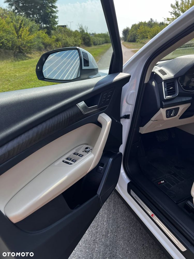 Audi Q5 45 TFSI mHEV Quattro S Line S tronic - 10