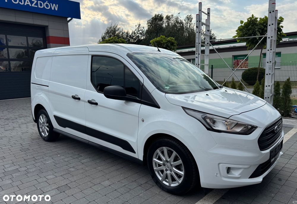 Ford Transit Connect - 7