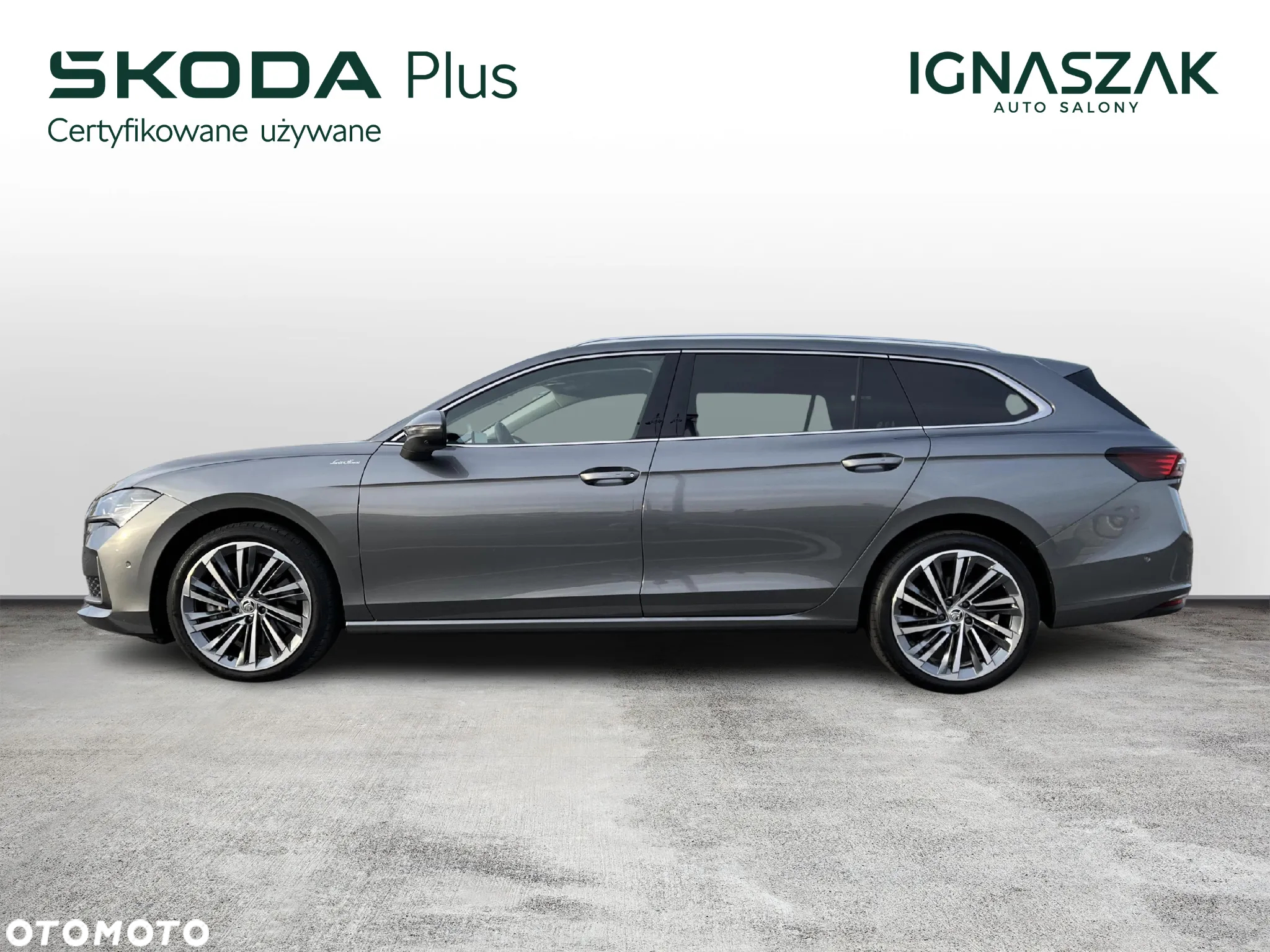 Skoda Superb 2.0 TDI SCR 4x4 L&K DSG - 2