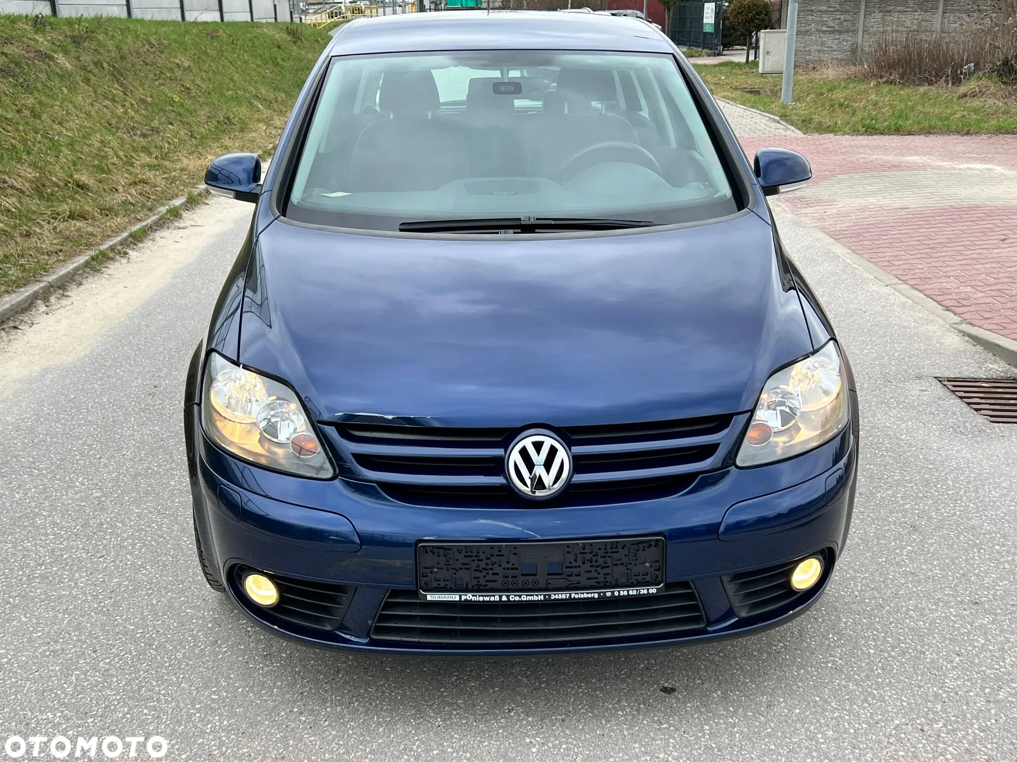Volkswagen Golf Plus 1.6 Edition - 14