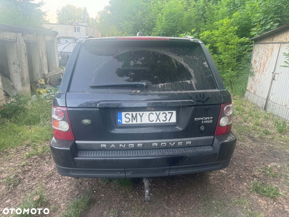 Land Rover Range Rover Sport - 3