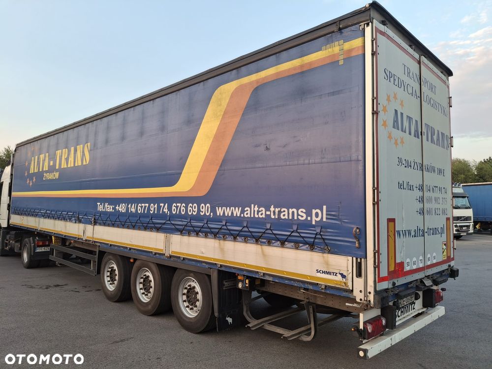 Schmitz Cargobull SCB*S3T - 9
