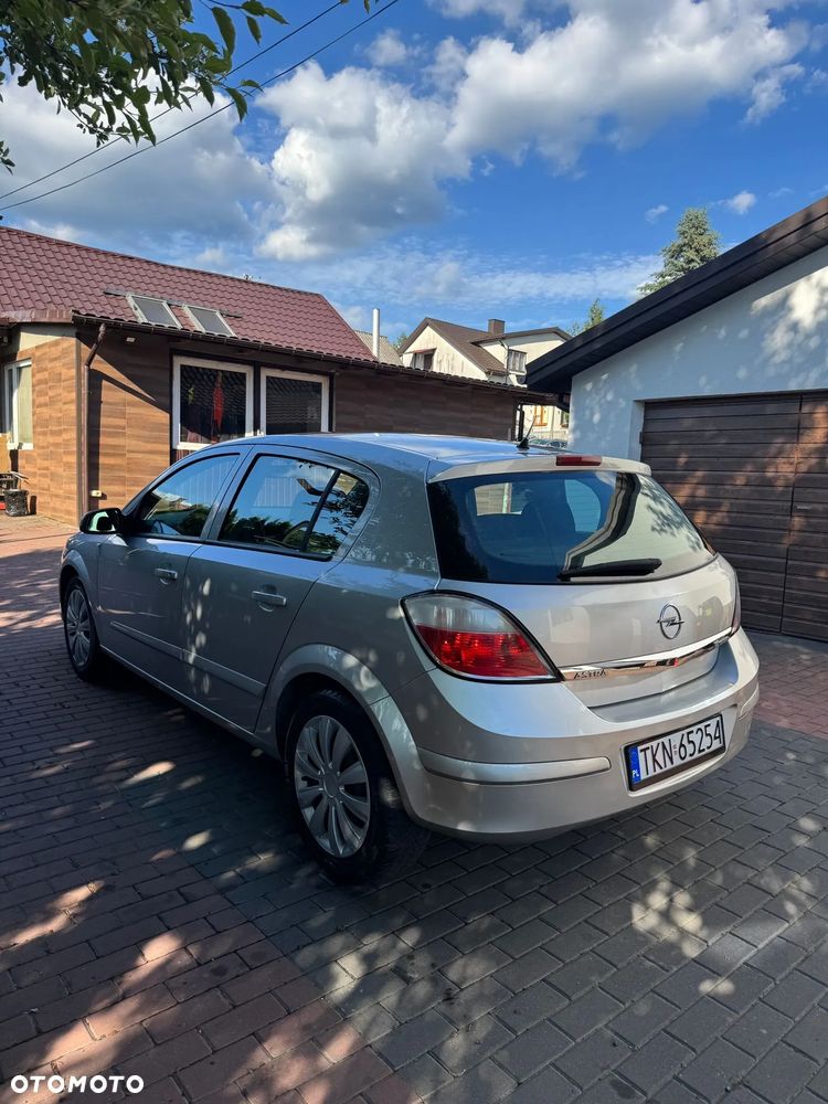 Opel Astra 1.6 - 7