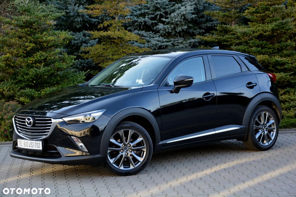 Mazda CX-3 SKYACTIV-G 120 SKYACTIVE-Drive FWD Exclusive-Line - 13