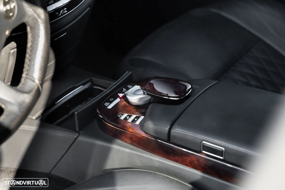 Mercedes-Benz S 65 AMG Longo - 20