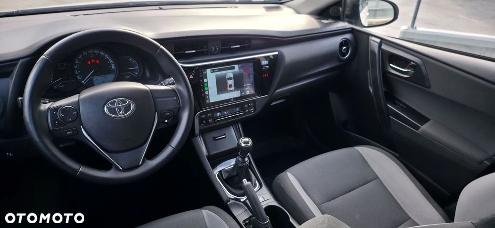 Toyota Auris 1.4 D-4D Premium - 15