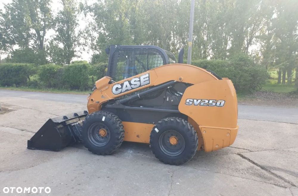 Case SV250 - 4