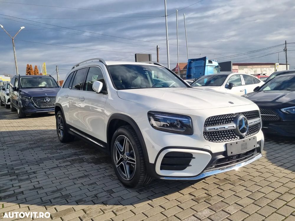 Mercedes-Benz GLB 200 d 4MATIC Aut. - 5