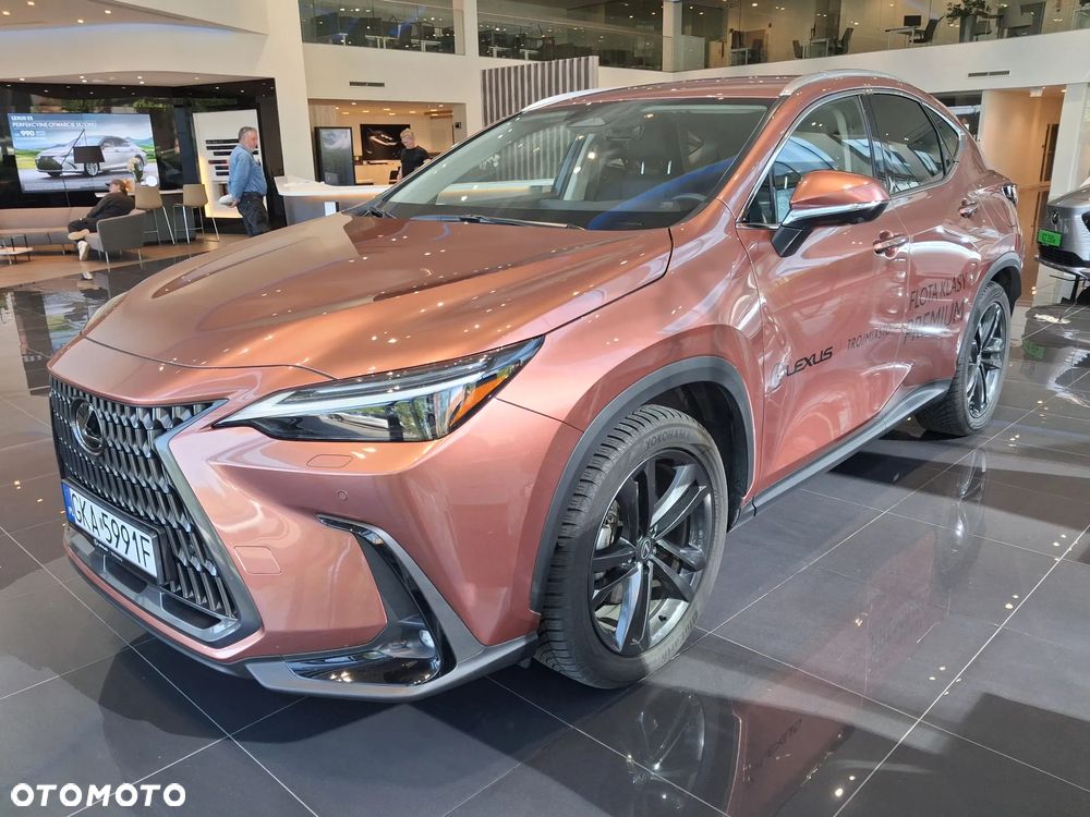 Lexus NX 350h Prestige AWD - 2