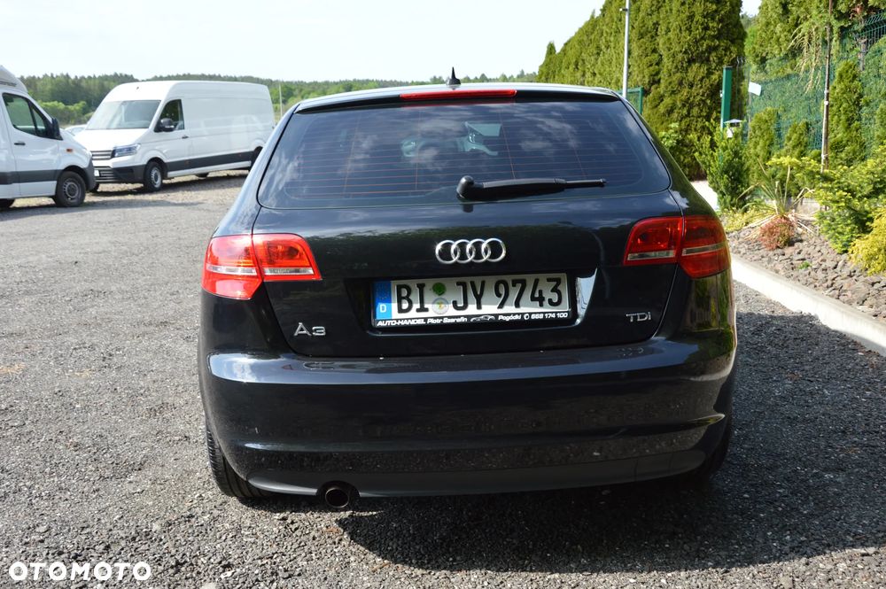Audi A3 Sportback - 5