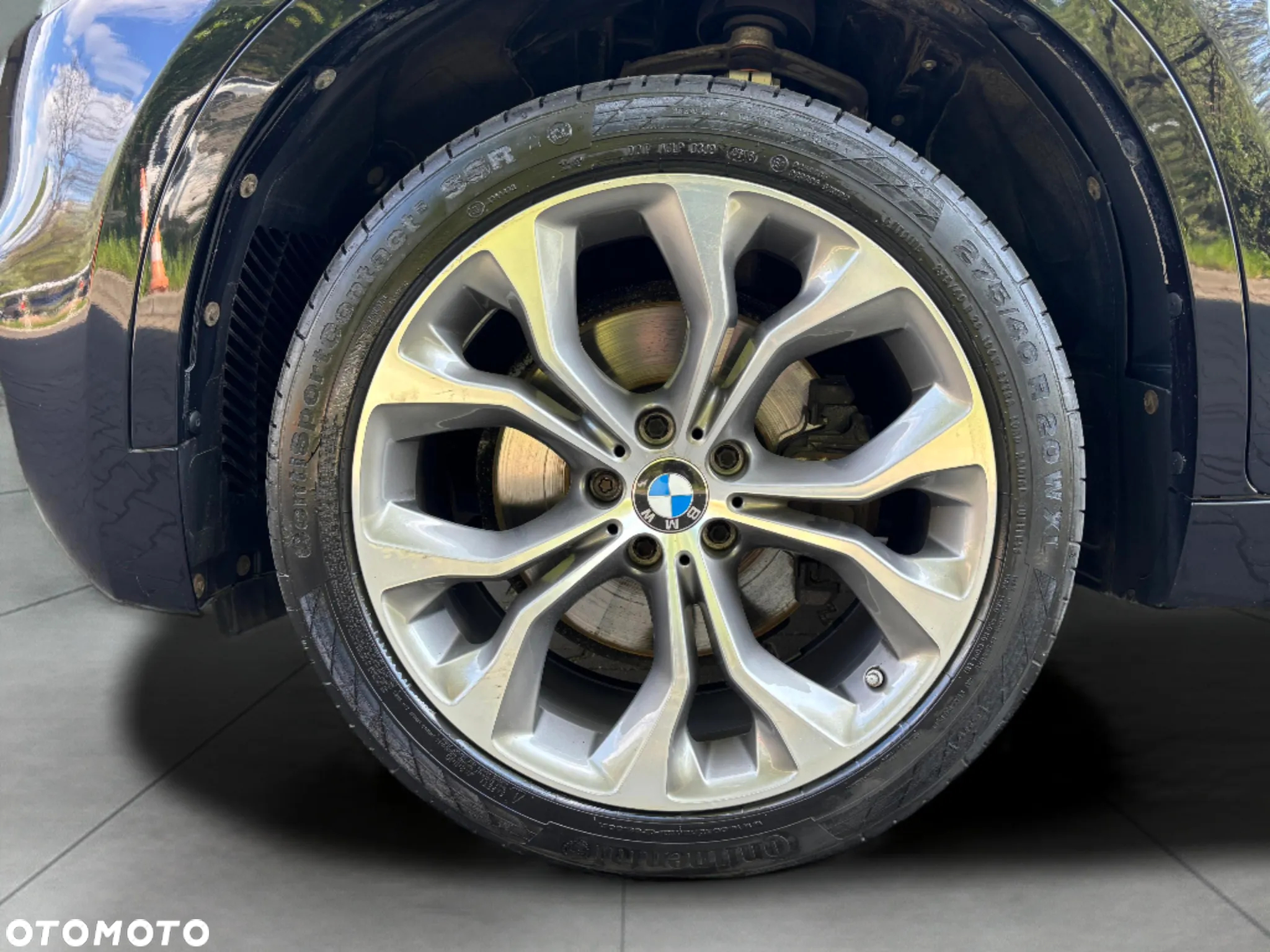 BMW X6 xDrive40d M Sport - 4