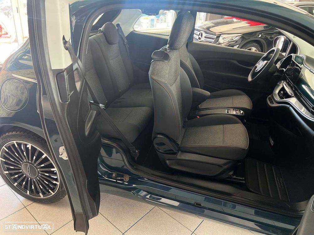 Fiat 500e 3 + 1 42kWh Icon - 22