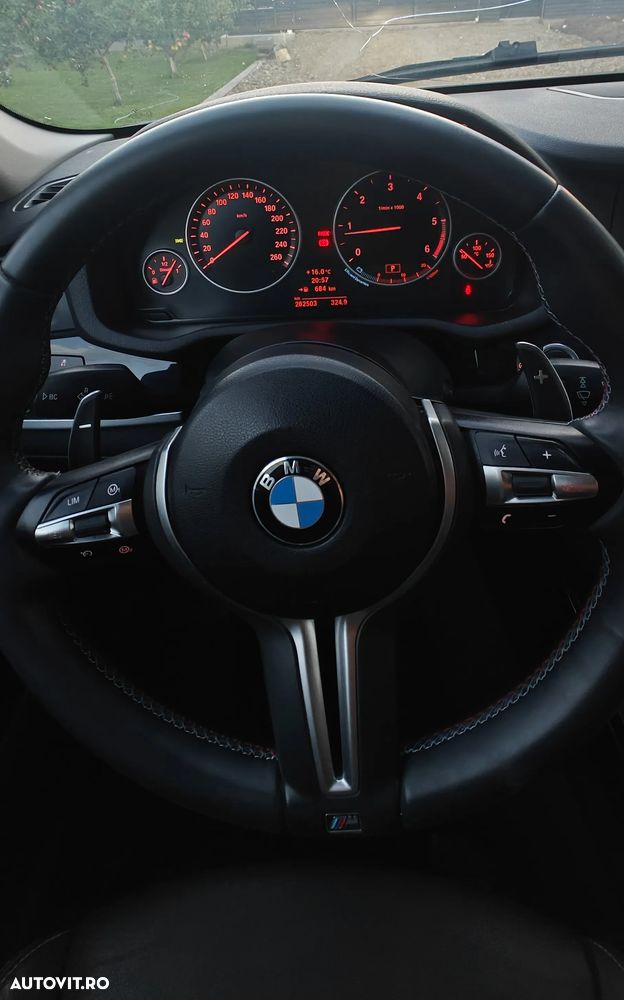 BMW X3 xDrive20d Aut. - 7