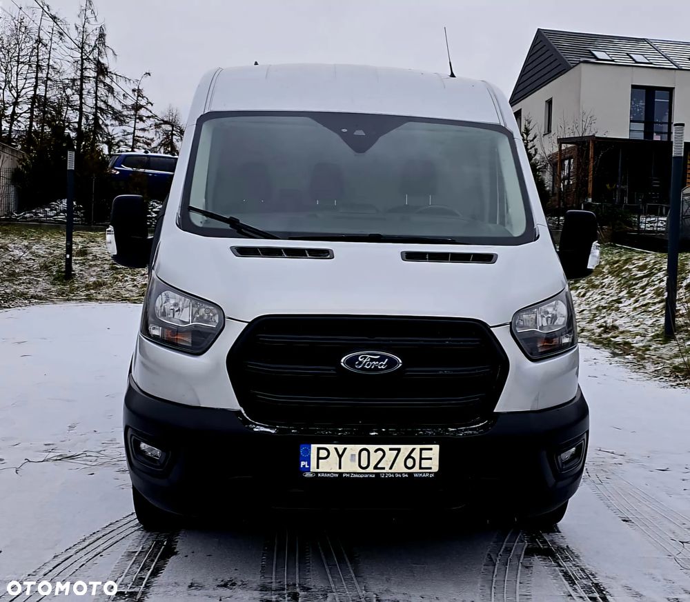 Ford Transit - 6