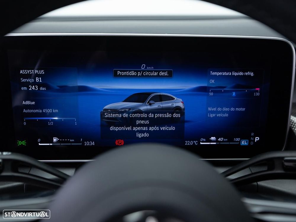 Mercedes-Benz GLC 300 de Coupe 4Matic 9G-TRONIC Edition AMG Line - 35