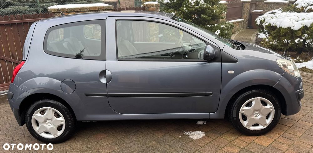 Renault Twingo 1.5 dCi Authentique - 3
