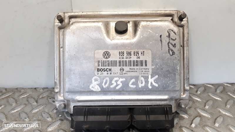 CENTRALINA CHECK CONTROL SEAT CORDOBA 1.9 TDI 100CV 1896CC - 1