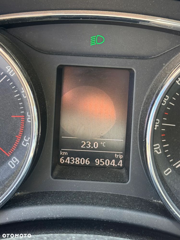Skoda Superb 2.0 TDI Ambition - 10