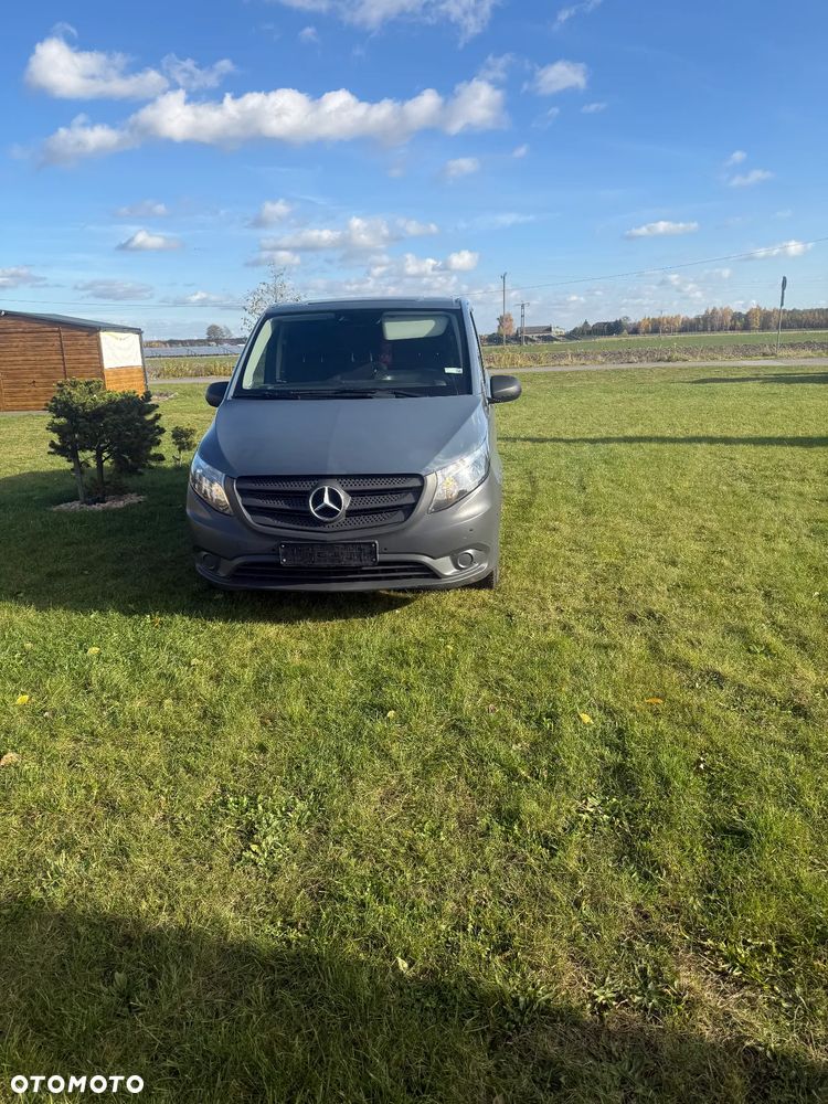 Mercedes-Benz Vito - 1