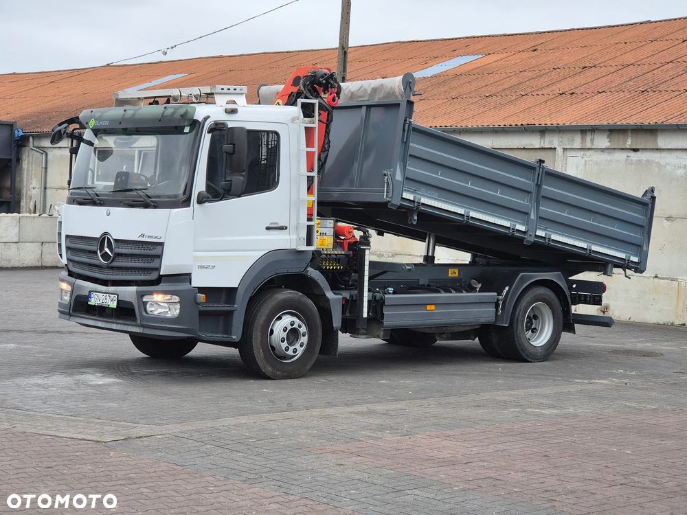 Mercedes-Benz Atego - 4