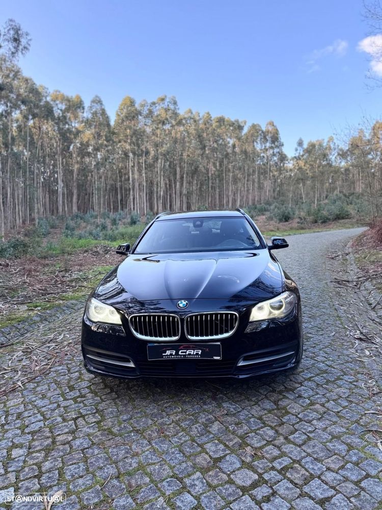 BMW 520 d Aut. Luxury Line - 2