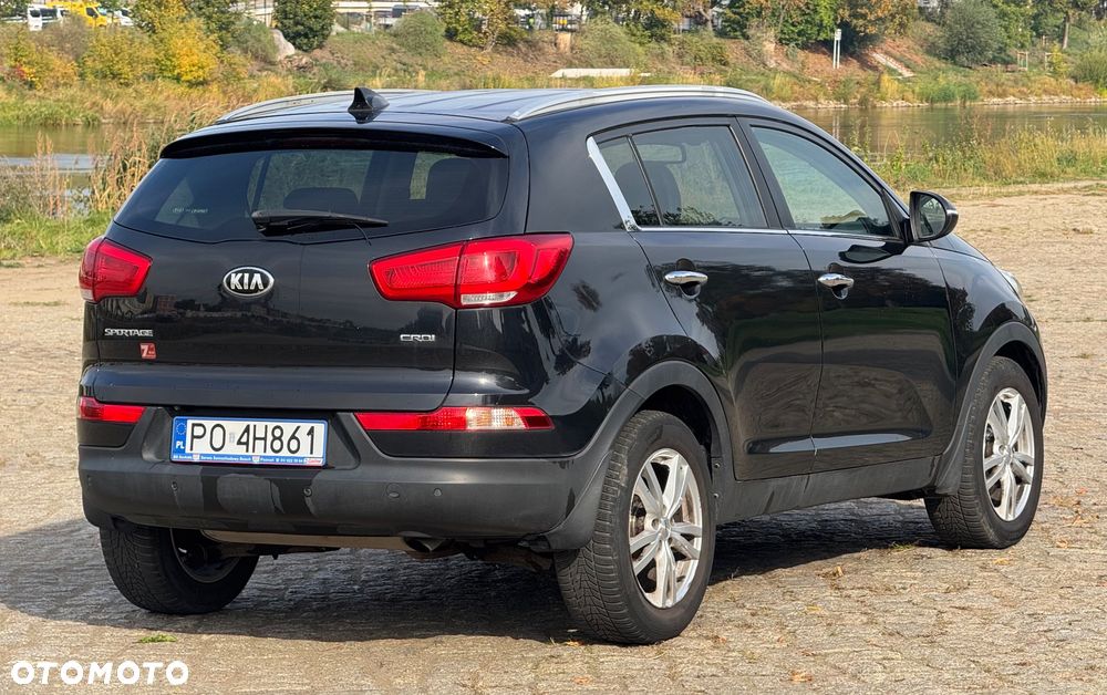 Kia Sportage - 6