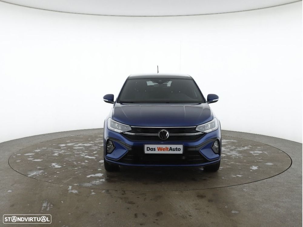 Volkswagen Taigo — fotografia 3