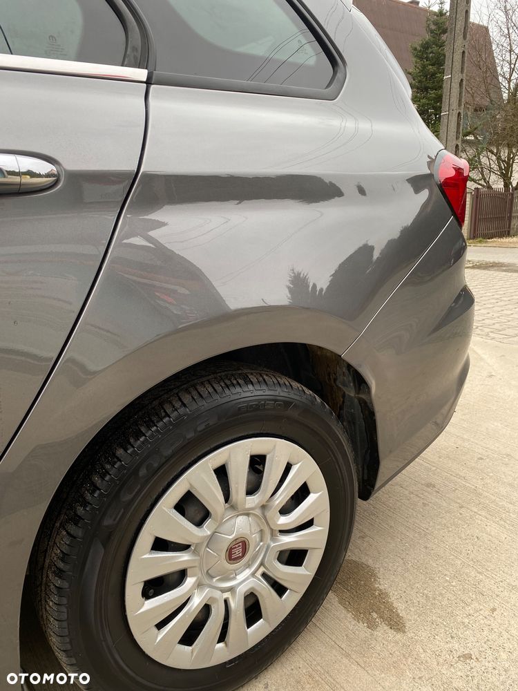 Fiat Tipo - 31