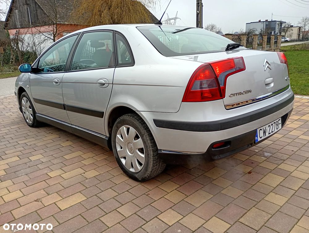 Citroën C5 1.6 HDi Dynamique - 3