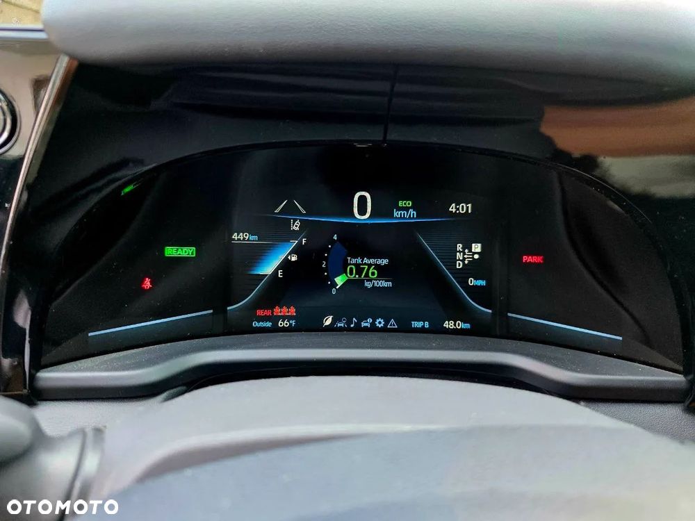 Toyota Mirai Prestige - 8
