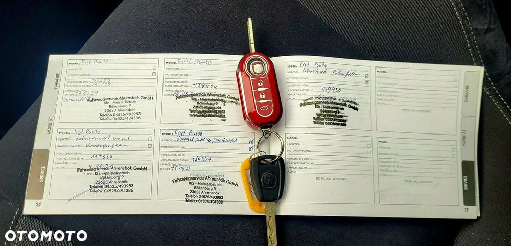 Fiat Grande Punto - 11