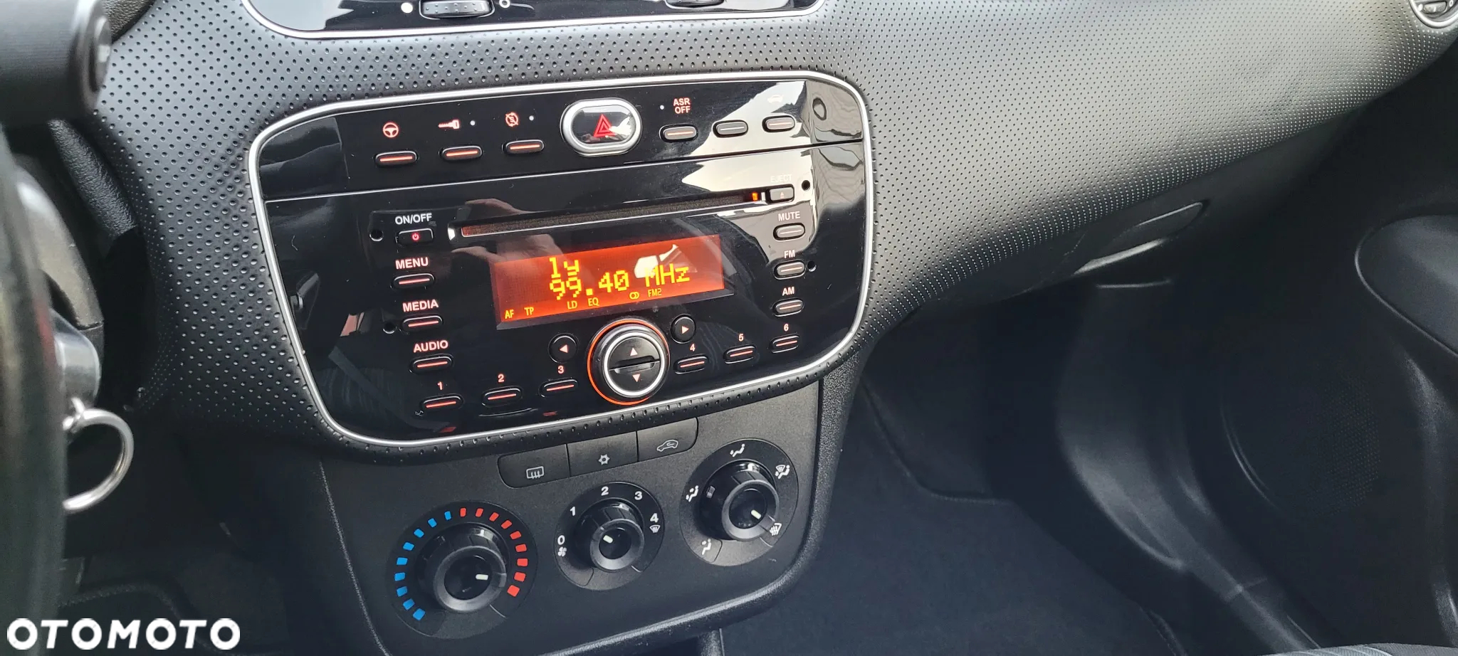 Fiat Punto Evo 1.2 8V Dynamic Start&Stop - 17