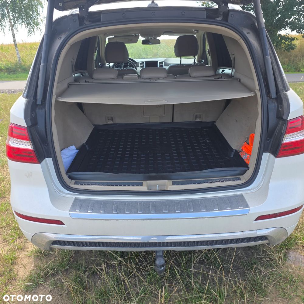 Mercedes-Benz ML 500 BlueEff 4-Matic - 11