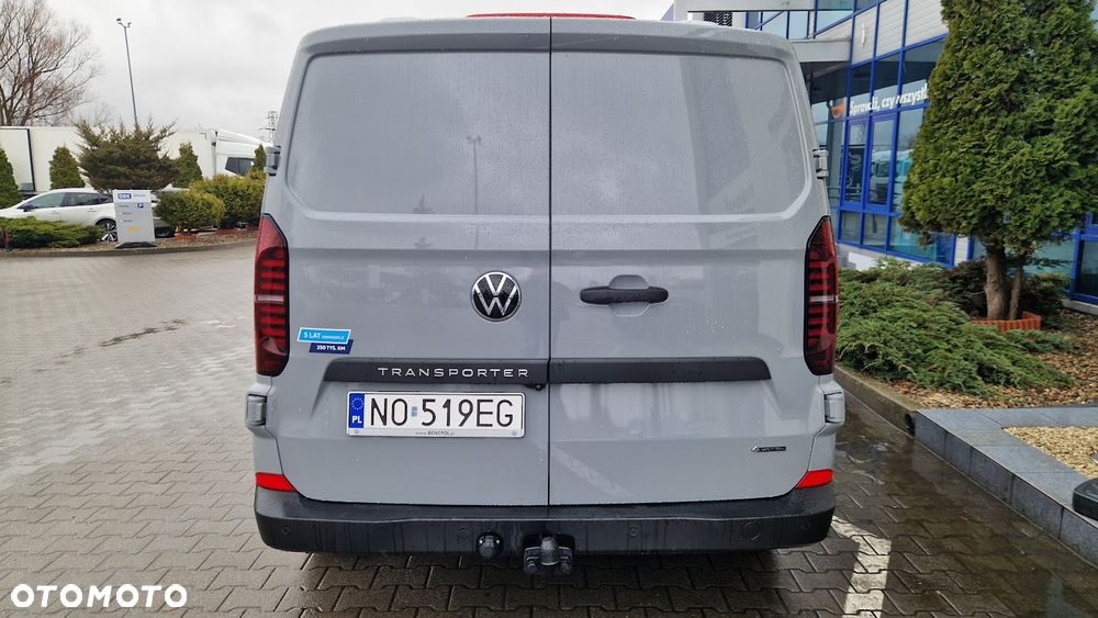Volkswagen T7 Transporter - 7