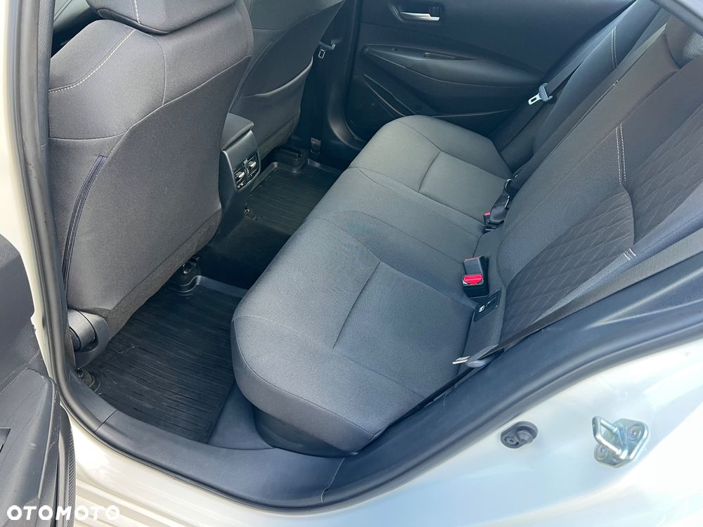 Toyota Corolla 1.8 Hybrid GPF Comfort - 19