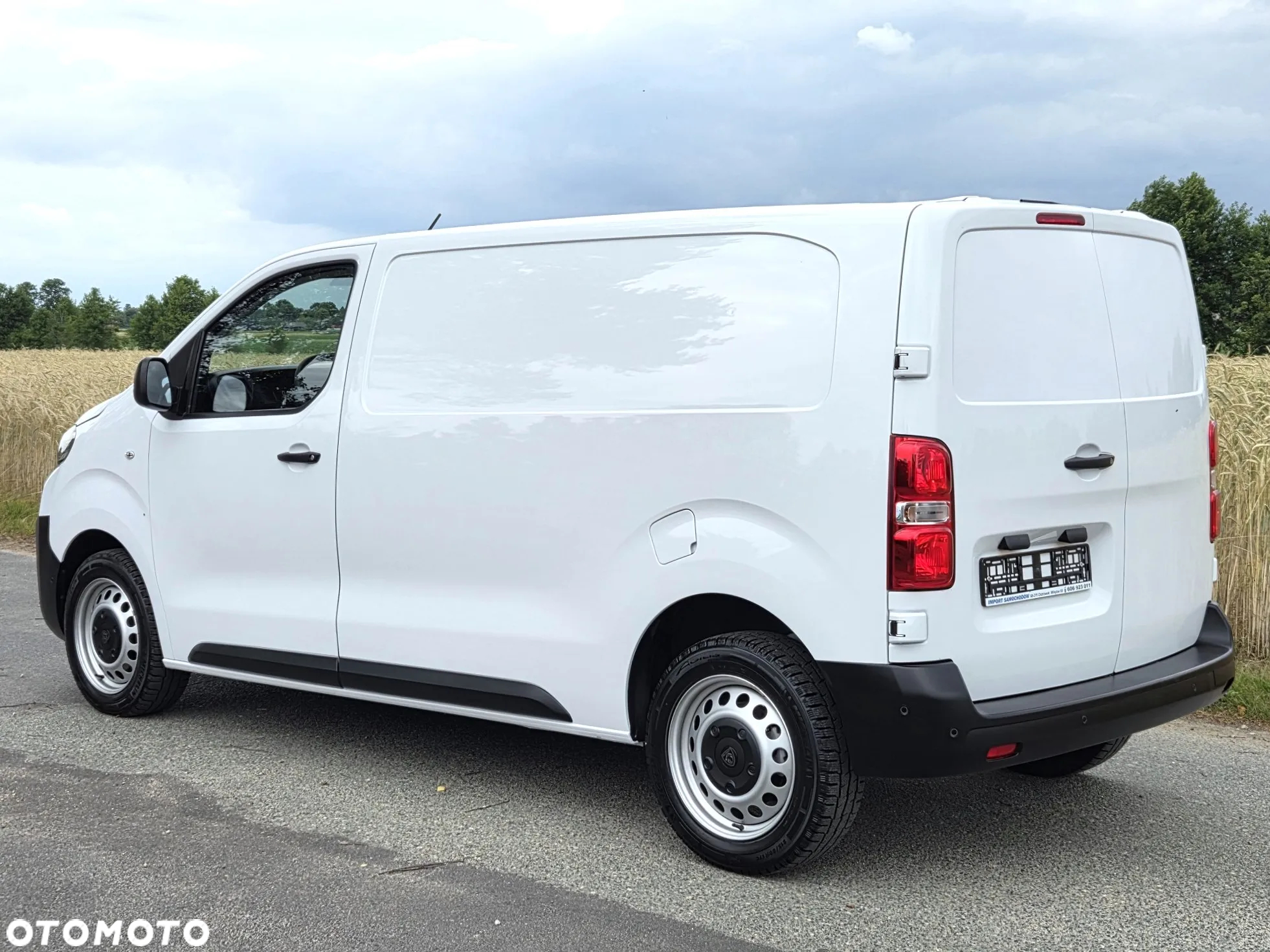 Peugeot EXPERT LIFT, L2 (M), KLIMA, NAVI, 2.0 HDI, 144 KM, AUTOMAT!!! - 4