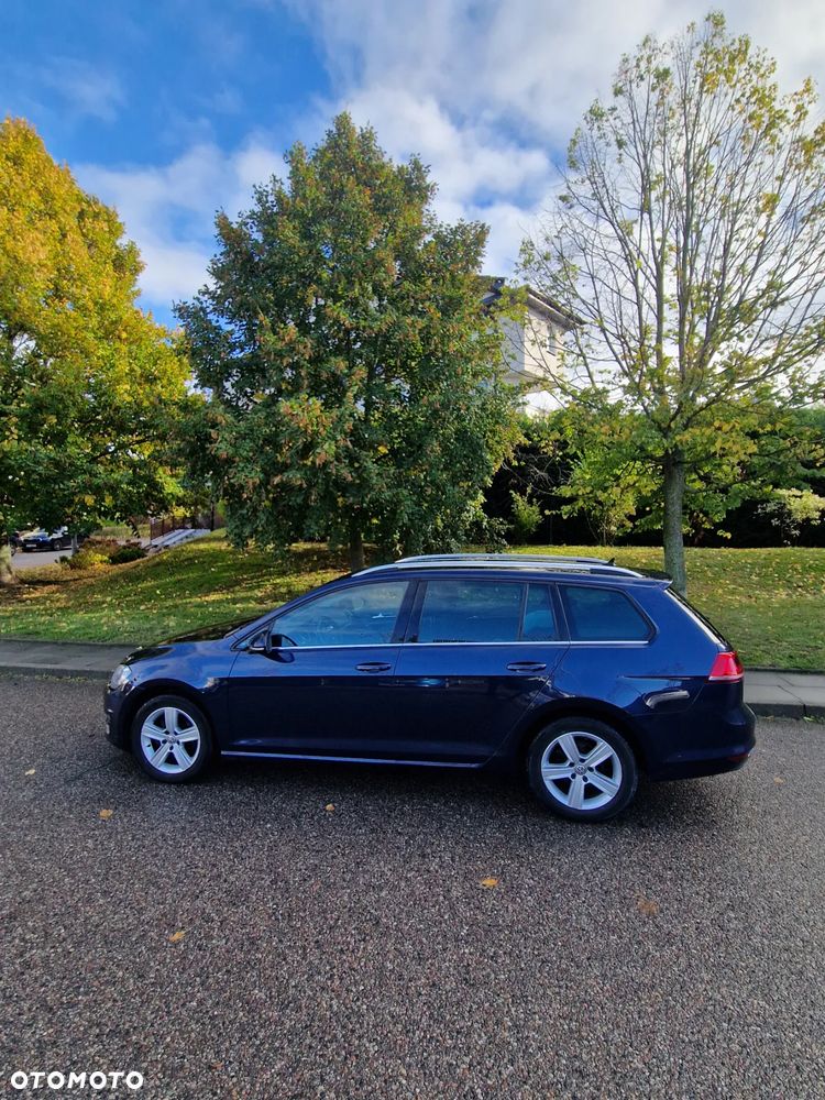 Volkswagen Golf VII 1.6 TDI BMT Highline DSG - 6